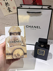 Chanel Coco Mademoiselle Black Bottle Perfume 100ML - 6
