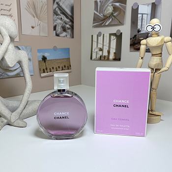 Chanel Chance Eau Tendre 100ml (Transparent Version)