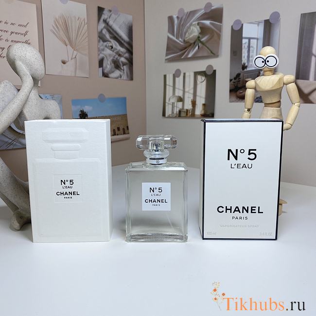 Chanel No. 5 Eau de Parfum 100ml  - 1