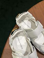  Bottega Veneta Orbit Flash Mary Jane sneakers - 5