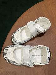  Bottega Veneta Orbit Flash Mary Jane sneakers - 3