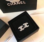 Chanel CC earrings 25 - 2