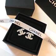 Chanel CC earrings 25 - 3