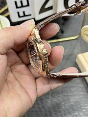 Patek Philippe Nautilus 5724R-001 Rose Gold Moonphase - 2