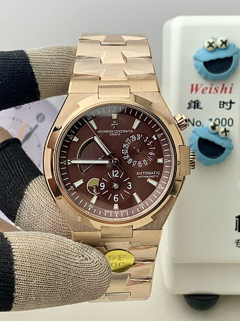 Vacheron Constantin Overseas Dual Time 47450
