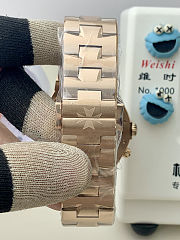 Vacheron Constantin Overseas Dual Time 47450 - 5