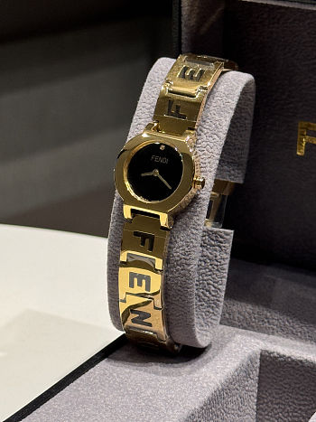 Fendi Stella Diamond Watch 3060L