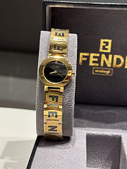 Fendi Stella Diamond Watch 3060L - 5