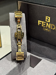 Fendi Stella Diamond Watch 3060L - 4