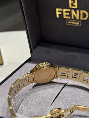 Fendi Stella Diamond Watch 3060L - 3