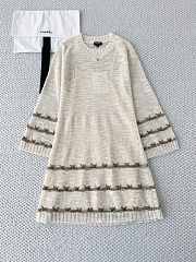 CHANEL short dress is from the Cruise 2025/26 collection - 1