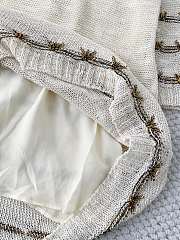 CHANEL short dress is from the Cruise 2025/26 collection - 4