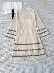 CHANEL short dress is from the Cruise 2025/26 collection - 2
