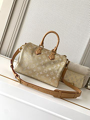 Louis Vuitton Speedy P9 Bandoulière bag M14064 32 x 22.5x18 cm - 6