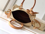 Louis Vuitton Speedy P9 Bandoulière bag M14064 32 x 22.5x18 cm - 5