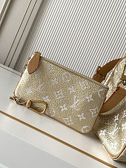 Louis Vuitton Speedy P9 Bandoulière bag M14064 32 x 22.5x18 cm - 2