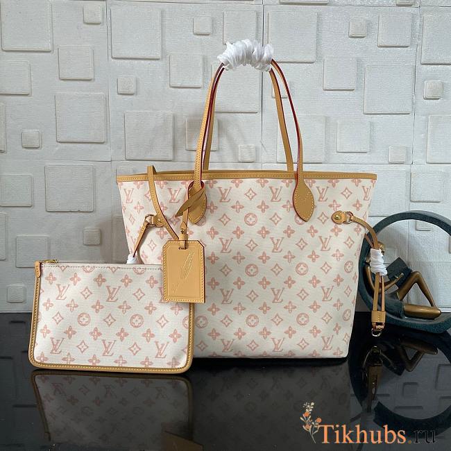 Louis Vuitton Neverfull MM tote bag M27512 32x29x17 cm - 1