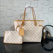 Louis Vuitton Neverfull MM tote bag M27512 32x29x17 cm - 1