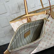 Louis Vuitton Neverfull MM tote bag M27512 32x29x17 cm - 3