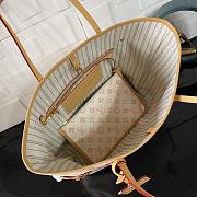 Louis Vuitton Neverfull MM tote bag M27512 32x29x17 cm - 2