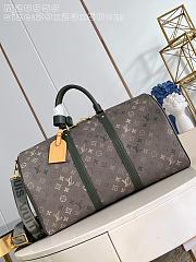  Louis Vuitton Keepall Bandoulière 50 travel bag M26959 29x23x50 cm  - 1