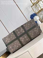  Louis Vuitton Keepall Bandoulière 50 travel bag M26959 29x23x50 cm  - 5