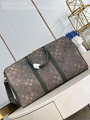  Louis Vuitton Keepall Bandoulière 50 travel bag M26959 29x23x50 cm  - 6