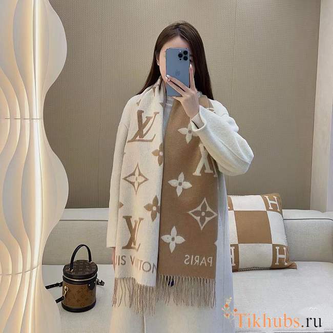 Louis Vuitton Reykjavik Scarf 190x45 cm - 1