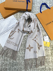 Louis Vuitton Reykjavik Scarf 190x45 cm - 4