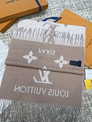 Louis Vuitton Reykjavik Scarf 190x45 cm - 3