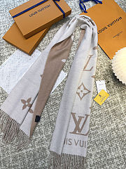 Louis Vuitton Reykjavik Scarf 190x45 cm - 2