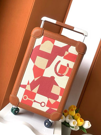 Hermès R.M.S. (Rolling Mobility Suitcase) Cabin Suitcase 33x55x20cm 33x55x20cm