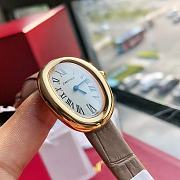 Cartier Baignoire Small WGBA0007 watch for women - 6