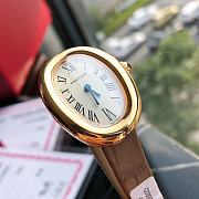 Cartier Baignoire Small WGBA0007 watch for women - 5