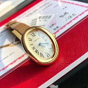 Cartier Baignoire Small WGBA0007 watch for women - 4