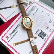 Cartier Baignoire Small WGBA0007 watch for women - 2