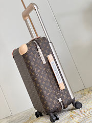 Louis Vuitton Horizon 50 rolling suitcase in brown  - 2