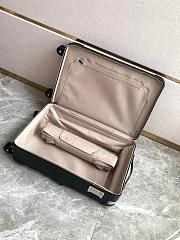  Hermès R.M.S (Rolling Mobility Suitcase) Cargo Cabin Suitcase 33*55cm - 2