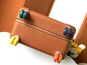 Hermès R.M.S. (Rolling Mobility Suitcase) Cabin Suitcase 33x55x20cm - 5