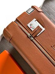 Hermès R.M.S. (Rolling Mobility Suitcase) Cabin Suitcase 33x55x20cm - 3