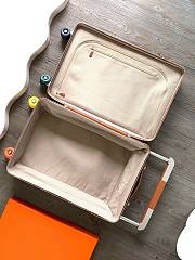 Hermès R.M.S. (Rolling Mobility Suitcase) Cabin Suitcase 33x55x20cm - 2