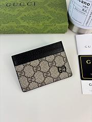 Gucci card holder 11cm x 7cm - 1