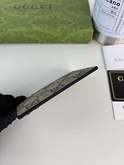 Gucci card holder 11cm x 7cm - 6