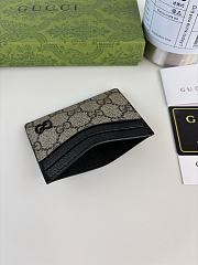 Gucci card holder 11cm x 7cm - 3