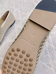 Bottega Veneta Rosa ballerinas - 2