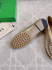 Bottega Veneta Rosa ballerinas - 3