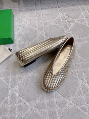 Bottega Veneta Rosa ballerinas - 5