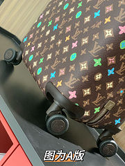 Louis Vuitton Horizon 55 Monogram Craggy Chocolate created - 3