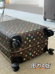 Louis Vuitton Horizon 55 Monogram Craggy Chocolate created - 2