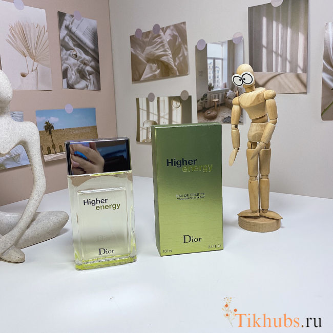 Dior Higher Energy Eau de Toilette Perfume 100ml - 1